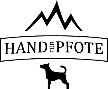 Logo Hand für Pfote